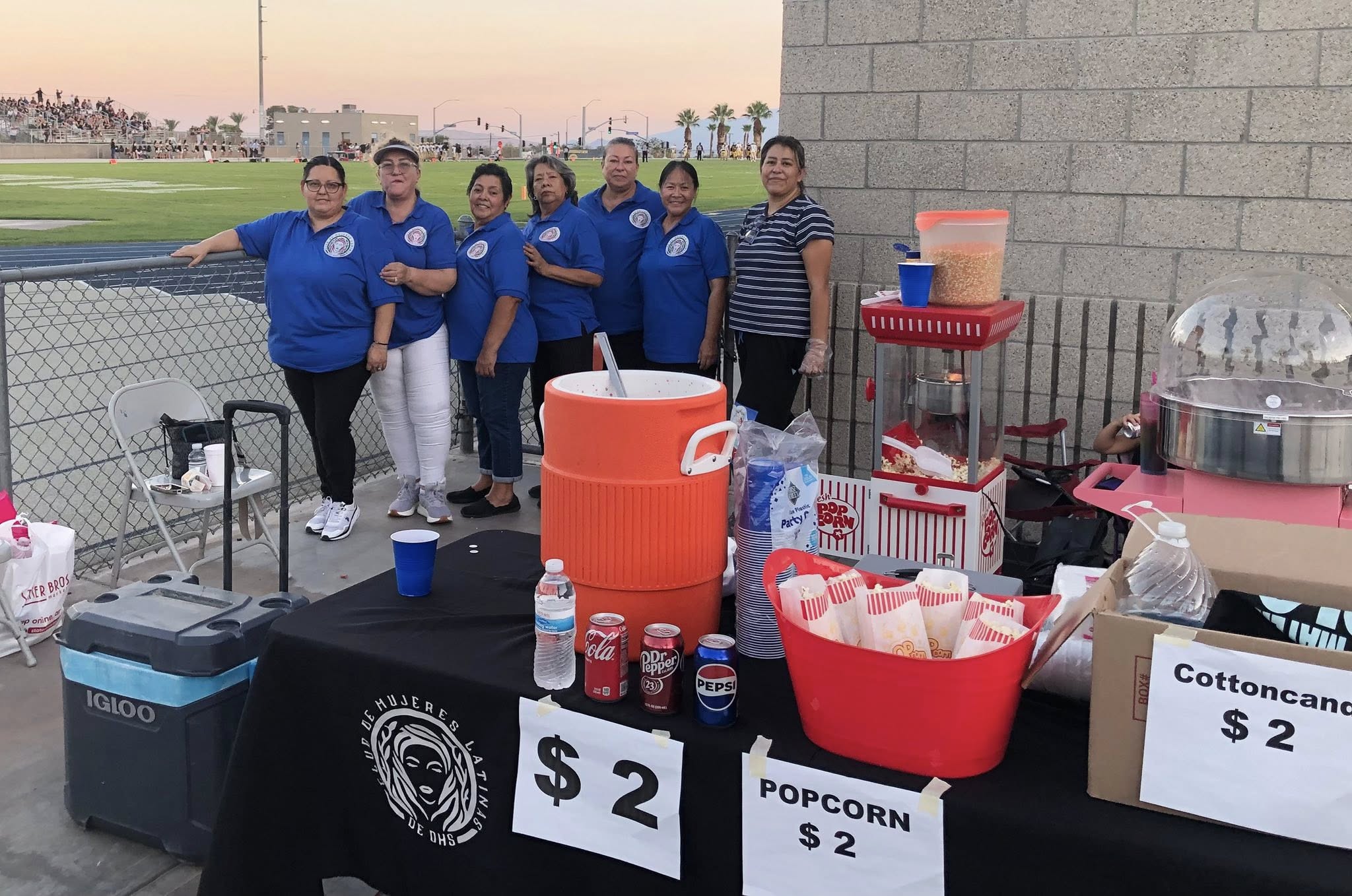 Community action